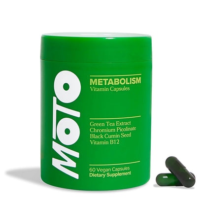 MOTO™ - Premium Metabolism Support