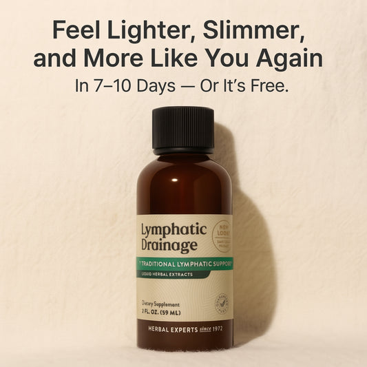 Seravion - Ancient Herbal Drainage Elixir™