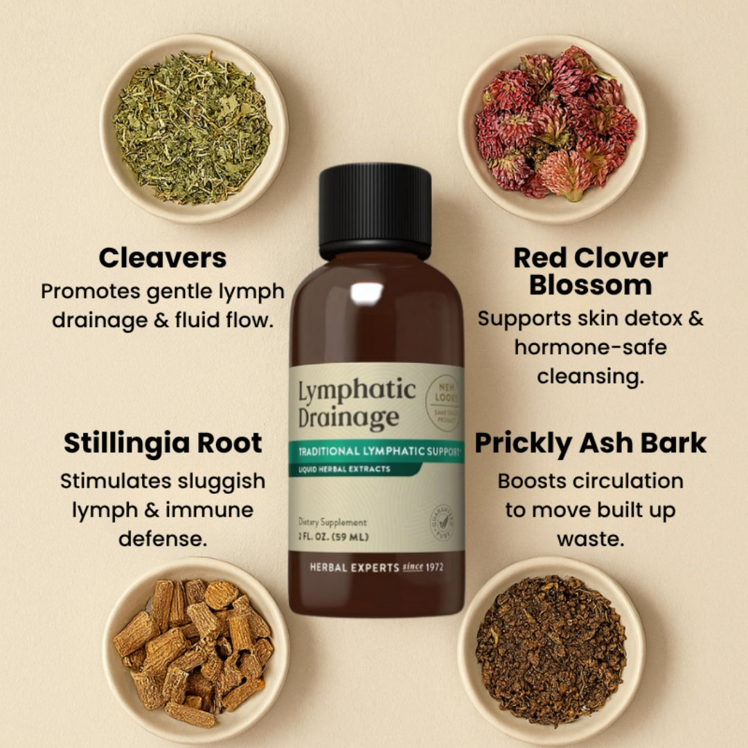 Seravion - Ancient Herbal Drainage Elixir™