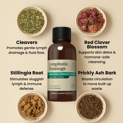 Seravion - Ancient Herbal Drainage Elixir™