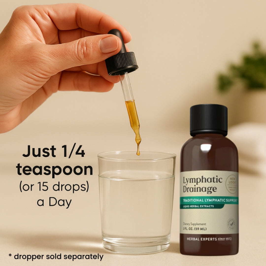 Seravion - Ancient Herbal Drainage Elixir™