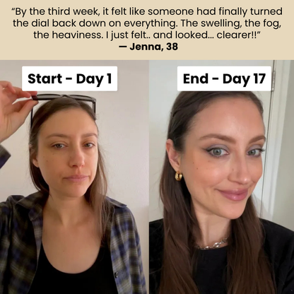 Seravion - Ancient Herbal Drainage Elixir™