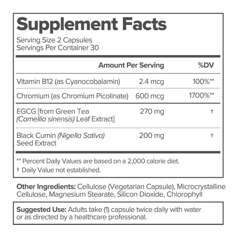 MOTO™ - Premium Metabolism Support