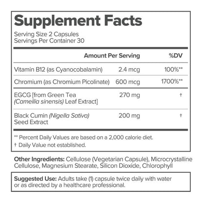 MOTO™ - Premium Metabolism Support