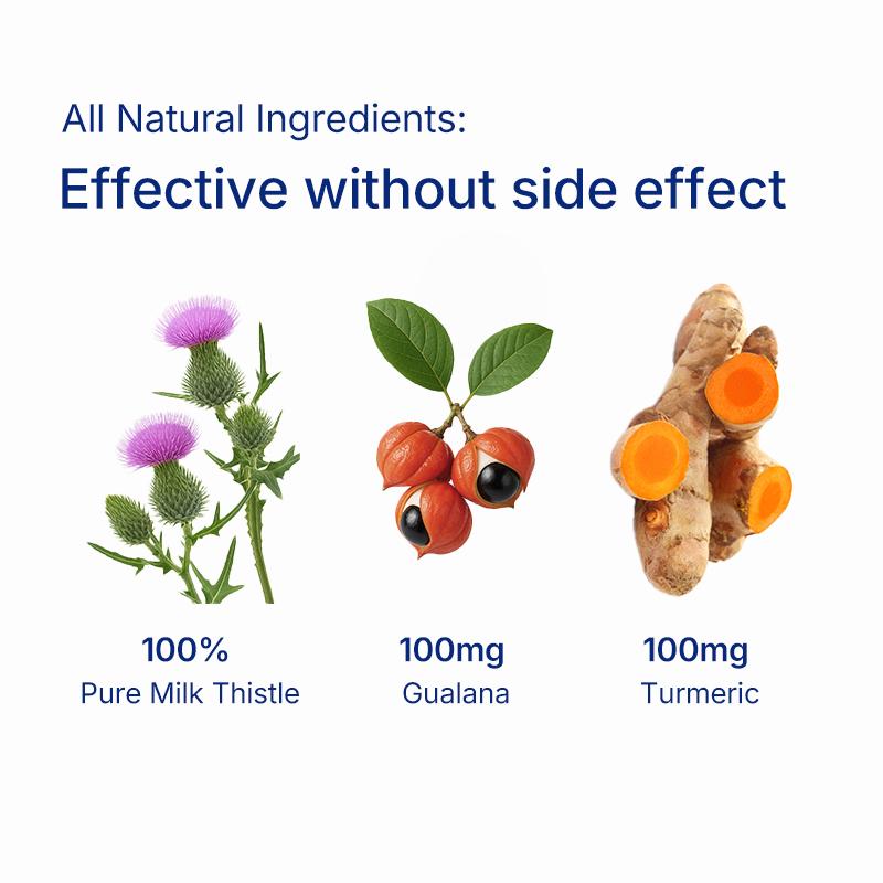 WonderBlue Detox y Energía Hepática